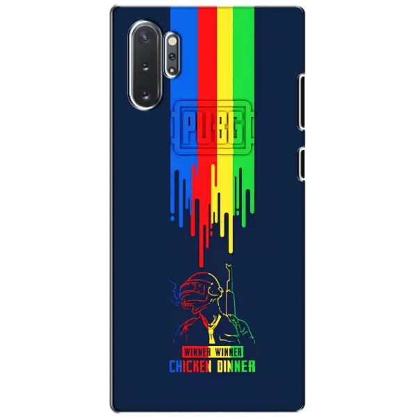 Чехол с рисунком «Арт Пабг» для Samsung Galaxy Note 10 Plus Чехол с рисунком «Арт Пабг» для Samsung Galaxy Note 10 Plus