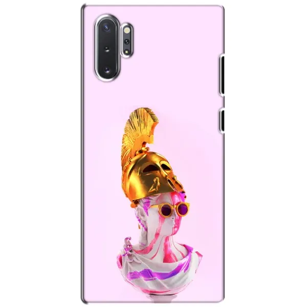Чехол с рисунком «АРТ Статуя» для Samsung Galaxy Note 10 Plus Чехол с рисунком «АРТ Статуя» для Samsung Galaxy Note 10 Plus