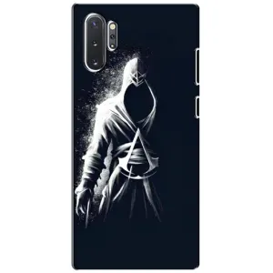 Чехол КИБЕРСПОРТ для Samsung Galaxy Note 10 Plus (Ассасин)