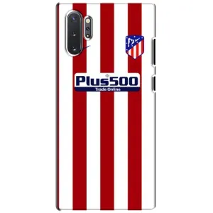 Чехлы с ТОП Футбольными клубами на Samsung Galaxy Note 10 Plus (Atletico)