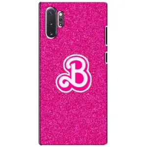 Силіконовый Чохол Барбі фільм на Samsung Galaxy Note 10 Plus (B-barbie)