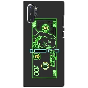 Чехол (Дорого -богато) на Samsung Galaxy Note 10 Plus (Баксы)