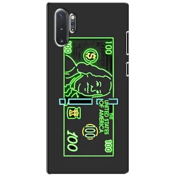 Чехол с рисунком «Баксы» для Samsung Galaxy Note 10 Plus Чехол с рисунком «Баксы» для Samsung Galaxy Note 10 Plus