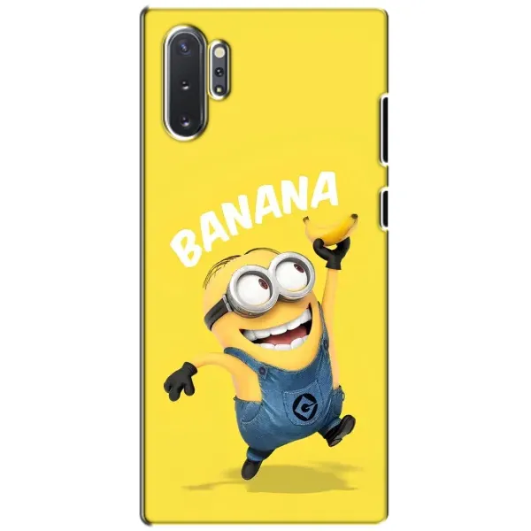Чехол с рисунком «Banana» для Samsung Galaxy Note 10 Plus Чехол с рисунком «Banana» для Samsung Galaxy Note 10 Plus