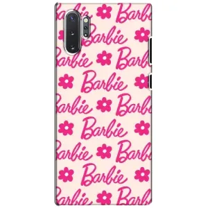 Силіконовый Чохол Барбі фільм на Samsung Galaxy Note 10 Plus (Barbie)