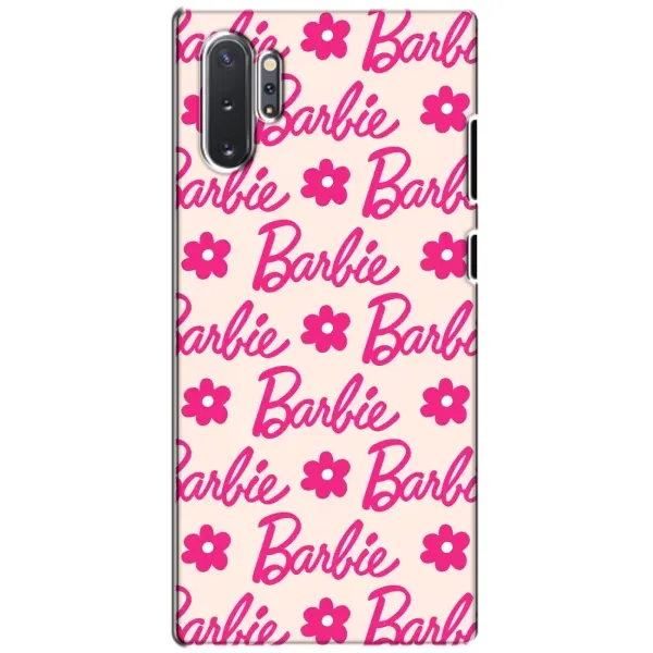 Чехол с рисунком «Barbie» для Samsung Galaxy Note 10 Plus Чехол с рисунком «Barbie» для Samsung Galaxy Note 10 Plus