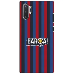 Чохол для Samsung Galaxy Note 10 Plus (Барселона) (BARCA)