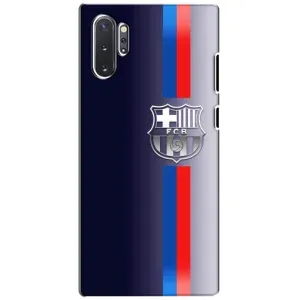 Чохол для Samsung Galaxy Note 10 Plus (Барселона) (Barsa)