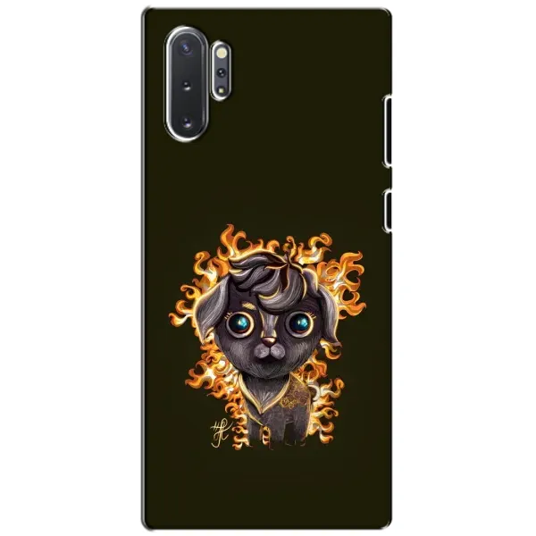 Чехол с рисунком «Бавовна мем» для Samsung Galaxy Note 10 Plus Чехол с рисунком «Бавовна мем» для Samsung Galaxy Note 10 Plus