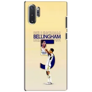 Чехлы с Джуди Беллингем для Samsung Galaxy Note 10 Plus (Беллингем ,Реал 5)