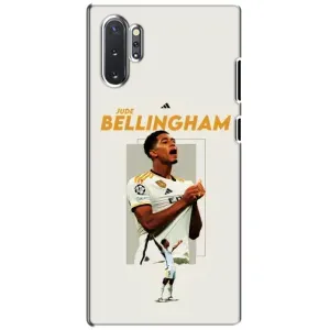 Чехлы с Джуди Беллингем для Samsung Galaxy Note 10 Plus (Беллингем Реал)