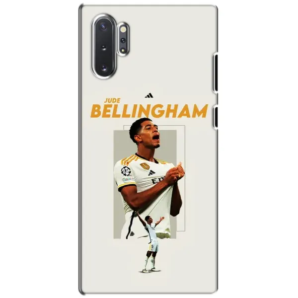 Чехол с рисунком «Беллингем Реал» для Samsung Galaxy Note 10 Plus Чехол с рисунком «Беллингем Реал» для Samsung Galaxy Note 10 Plus