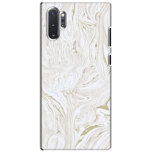 Чехол с рисунком «белый мрамор» для Samsung Galaxy Note 10 Plus Чехол с рисунком «белый мрамор» для Samsung Galaxy Note 10 Plus