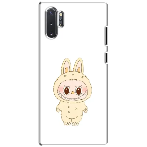Чехол с рисунком «Бежевый Лабубу» для Samsung Galaxy Note 10 Plus Чехол с рисунком «Бежевый Лабубу» для Samsung Galaxy Note 10 Plus