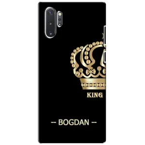 Именные Чехлы для Samsung Galaxy Note 10 Plus (BOGDAN)