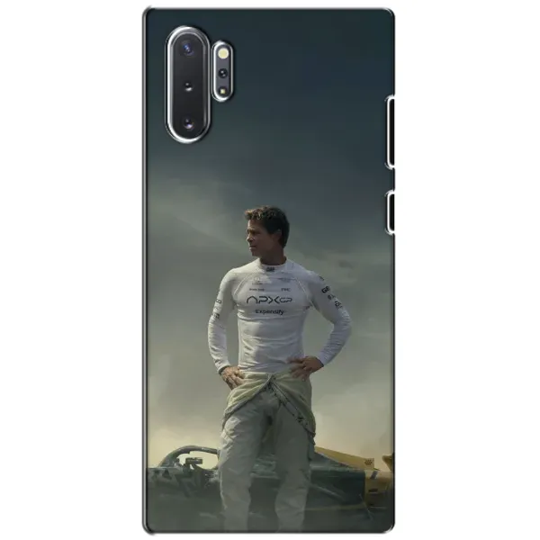 Чехол с рисунком «Бред Питт» для Samsung Galaxy Note 10 Plus Чехол с рисунком «Бред Питт» для Samsung Galaxy Note 10 Plus