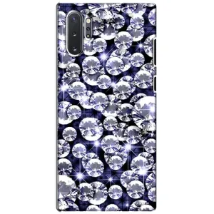 Чехол (Дорого -богато) на Samsung Galaxy Note 10 Plus (Бриллианты)