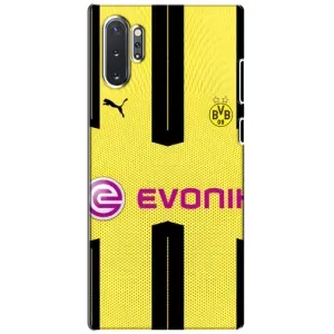 Чехлы с ТОП Футбольными клубами на Samsung Galaxy Note 10 Plus (BVB)