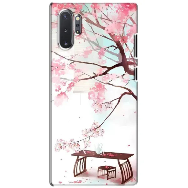 Чехол с рисунком «Чайная церемония» для Samsung Galaxy Note 10 Plus Чехол с рисунком «Чайная церемония» для Samsung Galaxy Note 10 Plus
