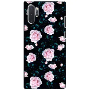 Чохли з принтом Троянд для Samsung Galaxy Note 10 Plus (Чайні троянди)