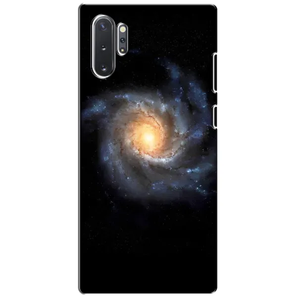 Чехол с рисунком «Черная дыра» для Samsung Galaxy Note 10 Plus Чехол с рисунком «Черная дыра» для Samsung Galaxy Note 10 Plus