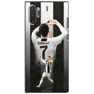 Чехол Криштиану Роналду для Samsung Galaxy Note 10 Plus (Cristiano R)