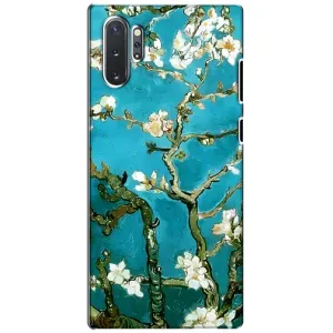 Чохол з картинкою Сакури на Samsung Galaxy Note 10 Plus (Цвітіння Сакури)