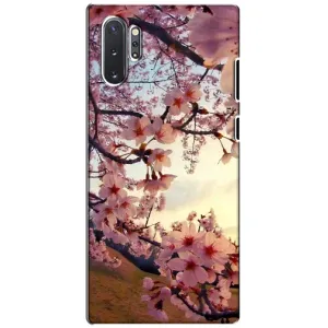 Чохол з картинкою Сакури на Samsung Galaxy Note 10 Plus (Квітуча сакура)