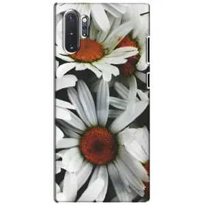 Чохол з ромашками на Samsung Galaxy Note 10 Plus (Квіти Ромашки)