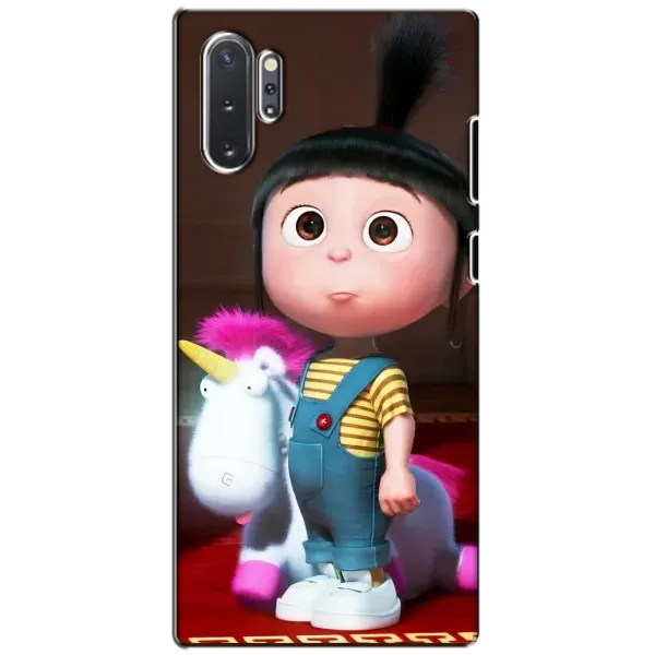 Чехол с рисунком «Девочка Агнес» для Samsung Galaxy Note 10 Plus Чехол с рисунком «Девочка Агнес» для Samsung Galaxy Note 10 Plus