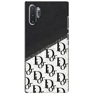 Чехол (Dior, Prada, YSL, Chanel) для Samsung Galaxy Note 10 Plus (Диор)