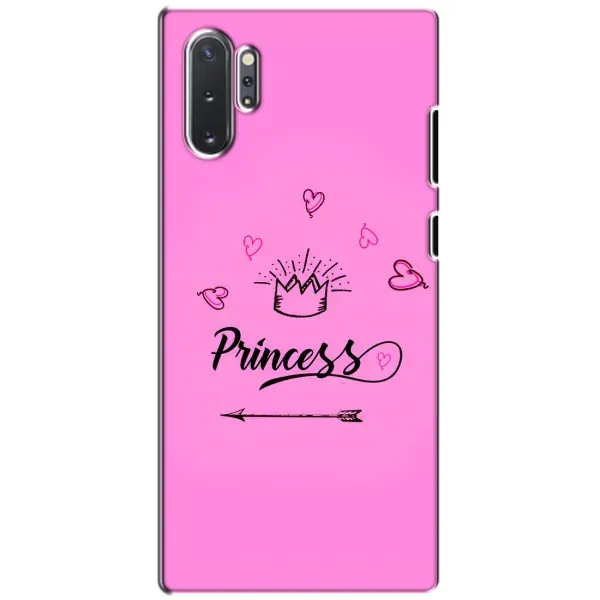 Чехол с рисунком «Для Принцессы» для Samsung Galaxy Note 10 Plus Чехол с рисунком «Для Принцессы» для Samsung Galaxy Note 10 Plus