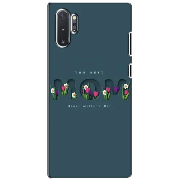Чехол с рисунком «Ко дню мамы» для Samsung Galaxy Note 10 Plus Чехол с рисунком «Ко дню мамы» для Samsung Galaxy Note 10 Plus