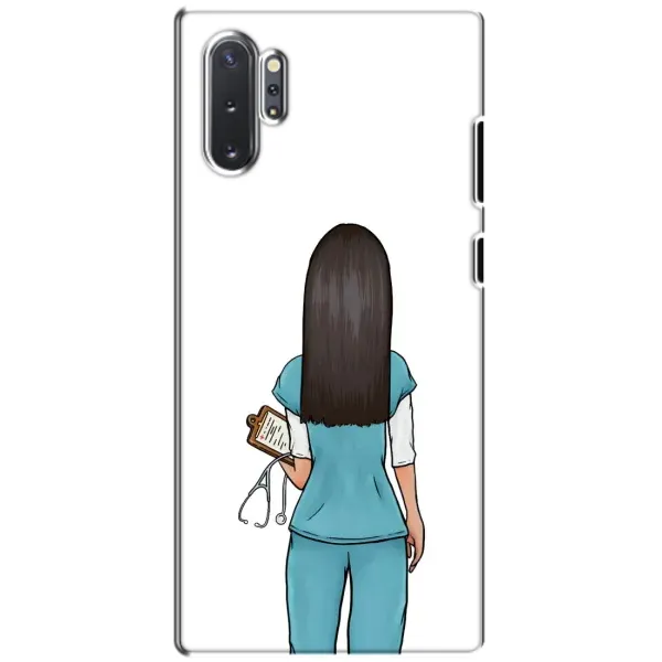 Чохол з малюнком «Лікар» для Samsung Galaxy Note 10 Plus Чохол з малюнком «Лікар» для Samsung Galaxy Note 10 Plus