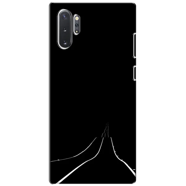 Чехол с рисунком «Дорога» для Samsung Galaxy Note 10 Plus Чехол с рисунком «Дорога» для Samsung Galaxy Note 10 Plus