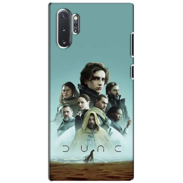 Чехол с рисунком «Дюна» для Samsung Galaxy Note 10 Plus Чехол с рисунком «Дюна» для Samsung Galaxy Note 10 Plus