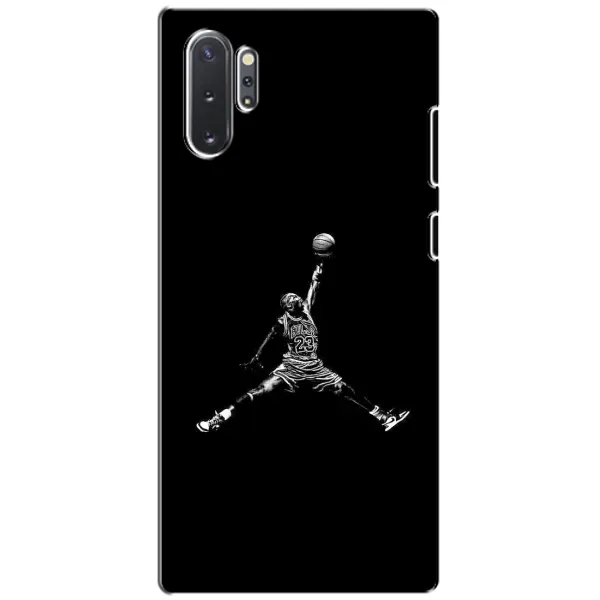 Чохол з малюнком «Джордан» для Samsung Galaxy Note 10 Plus