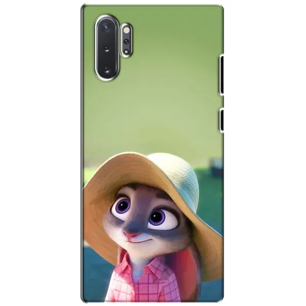 Чехол с рисунком «Джуди Хопс» для Samsung Galaxy Note 10 Plus Чехол с рисунком «Джуди Хопс» для Samsung Galaxy Note 10 Plus