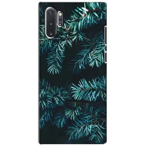 Чохол новорічна ялинка на Samsung Galaxy Note 10 Plus (Ялина)