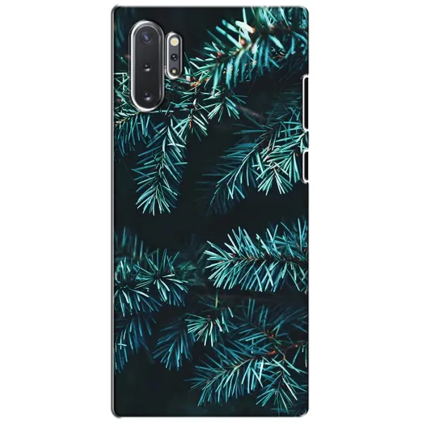 Чехол с рисунком «Ель» для Samsung Galaxy Note 10 Plus Чехол с рисунком «Ель» для Samsung Galaxy Note 10 Plus