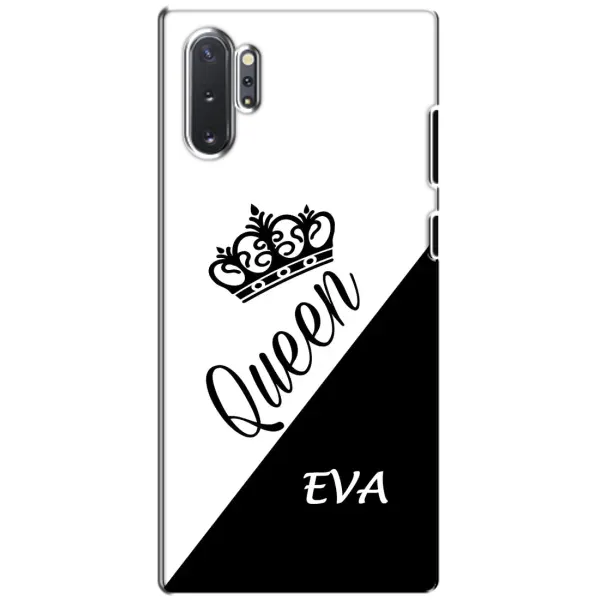 Чехол с рисунком «EVA» для Samsung Galaxy Note 10 Plus Чехол с рисунком «EVA» для Samsung Galaxy Note 10 Plus
