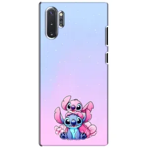 Чохол з малюнком Стіч для Samsung Galaxy Note 10 Plus