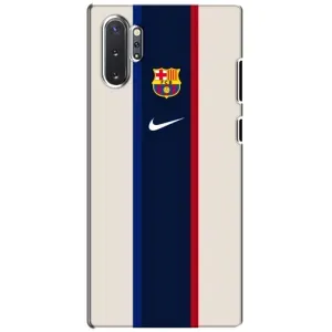 Чохол для Samsung Galaxy Note 10 Plus (Барселона) (Фк Барселона)