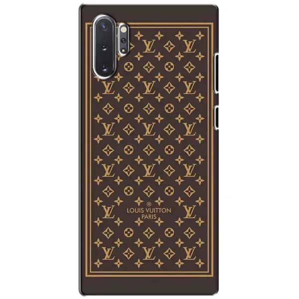Чехол с рисунком «ФОН Louis Vuitton Paris» для Samsung Galaxy Note 10 Plus