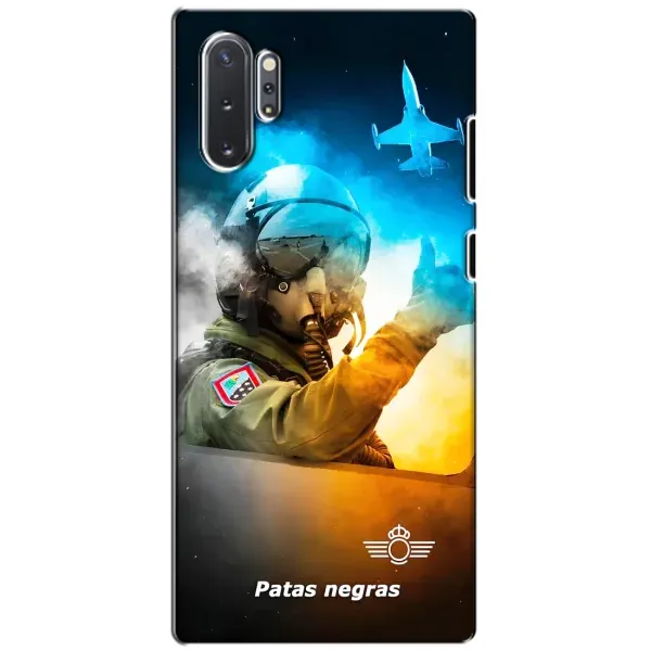 Чехол с рисунком «Герой Киева» для Samsung Galaxy Note 10 Plus Чехол с рисунком «Герой Киева» для Samsung Galaxy Note 10 Plus