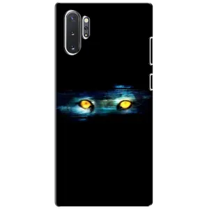 Чохли з зображенням різних тварин на Samsung Galaxy Note 10 Plus (Очі)