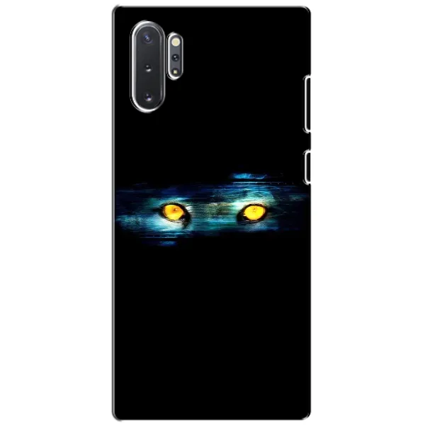Чехол с рисунком «Глаза» для Samsung Galaxy Note 10 Plus Чехол с рисунком «Глаза» для Samsung Galaxy Note 10 Plus