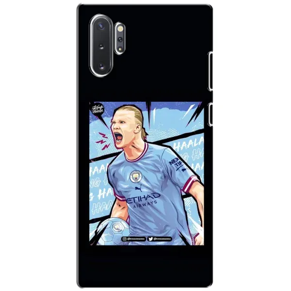Чехол с рисунком «гол Эрлинг Холланд» для Samsung Galaxy Note 10 Plus Чехол с рисунком «гол Эрлинг Холланд» для Samsung Galaxy Note 10 Plus