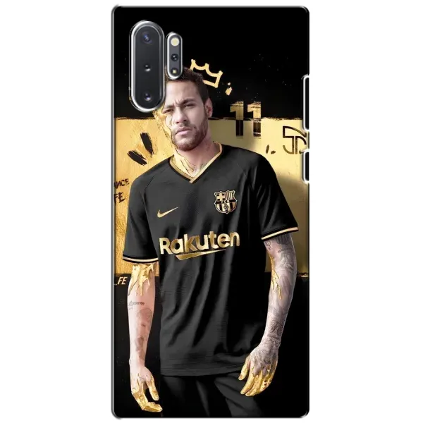 Чехол с рисунком «Gold Neymar» для Samsung Galaxy Note 10 Plus Чехол с рисунком «Gold Neymar» для Samsung Galaxy Note 10 Plus