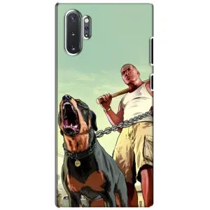 Чехол КИБЕРСПОРТ для Samsung Galaxy Note 10 Plus (GTA)